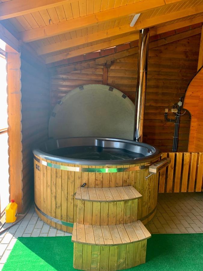 Готель Ranc Pod Babicou Bojna Екстер'єр фото